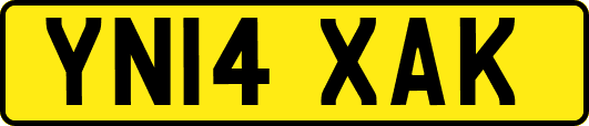 YN14XAK