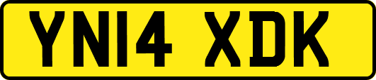 YN14XDK