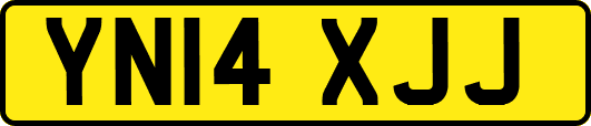 YN14XJJ