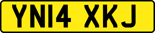 YN14XKJ