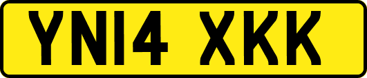YN14XKK