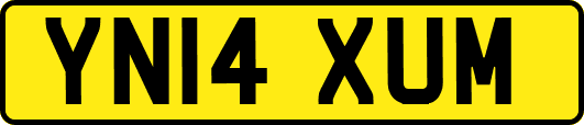 YN14XUM