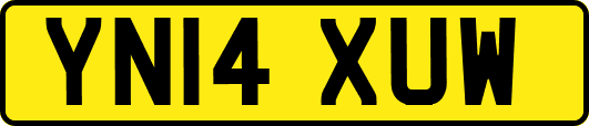 YN14XUW