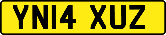 YN14XUZ