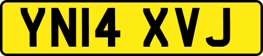 YN14XVJ