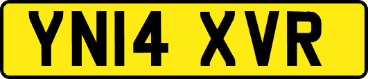 YN14XVR