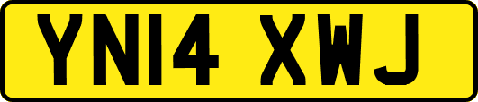 YN14XWJ