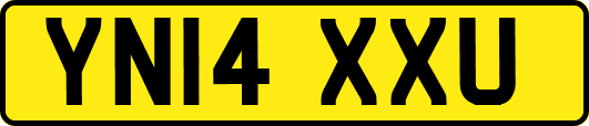 YN14XXU
