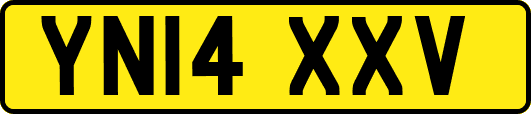 YN14XXV