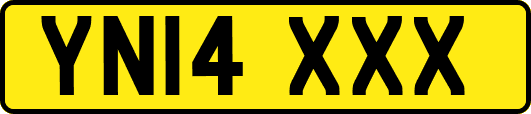 YN14XXX