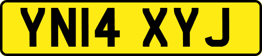 YN14XYJ