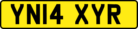 YN14XYR