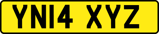 YN14XYZ