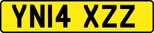 YN14XZZ