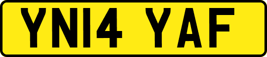 YN14YAF