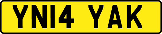 YN14YAK