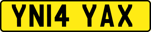 YN14YAX