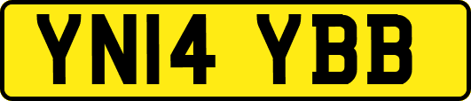 YN14YBB