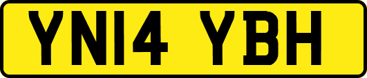 YN14YBH