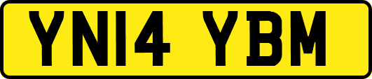 YN14YBM
