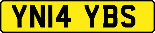 YN14YBS