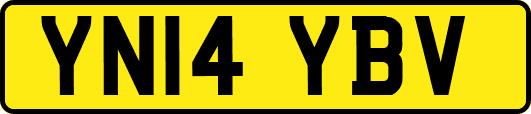 YN14YBV