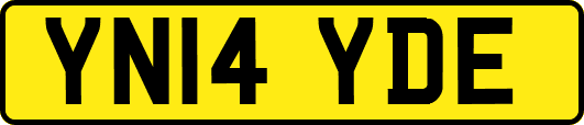 YN14YDE