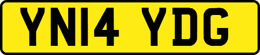 YN14YDG