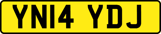 YN14YDJ
