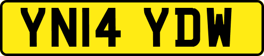 YN14YDW