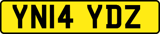 YN14YDZ