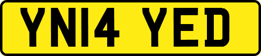 YN14YED
