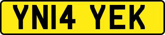 YN14YEK