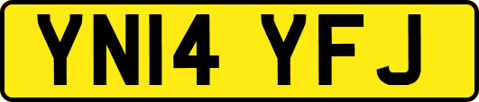 YN14YFJ