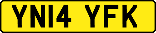 YN14YFK