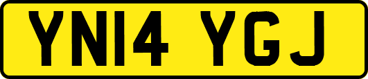 YN14YGJ
