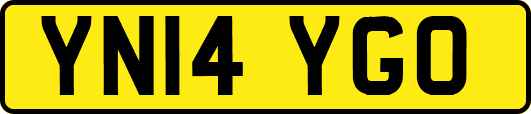 YN14YGO