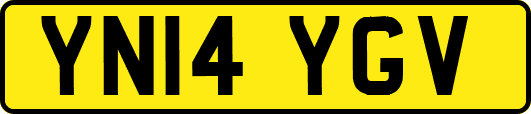 YN14YGV