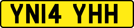 YN14YHH