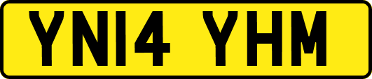YN14YHM