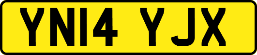 YN14YJX