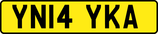 YN14YKA