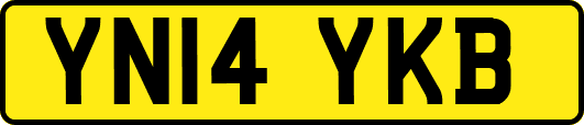 YN14YKB