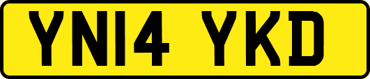 YN14YKD