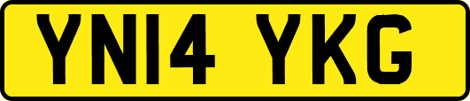 YN14YKG
