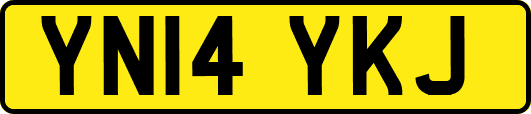 YN14YKJ