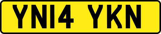 YN14YKN