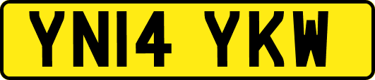 YN14YKW