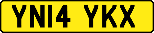 YN14YKX