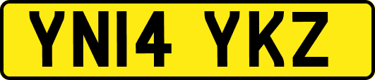YN14YKZ